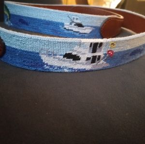 Smathers and branson belt size 40